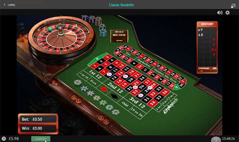 Dealers Club Roulette bet365